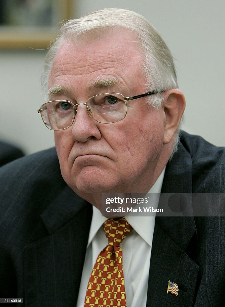 House Select Intelligence Committee Discusses 9/11 Commission Findings