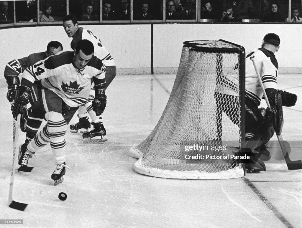 1967 Stanley Cup: Toronto Vs. Montreal