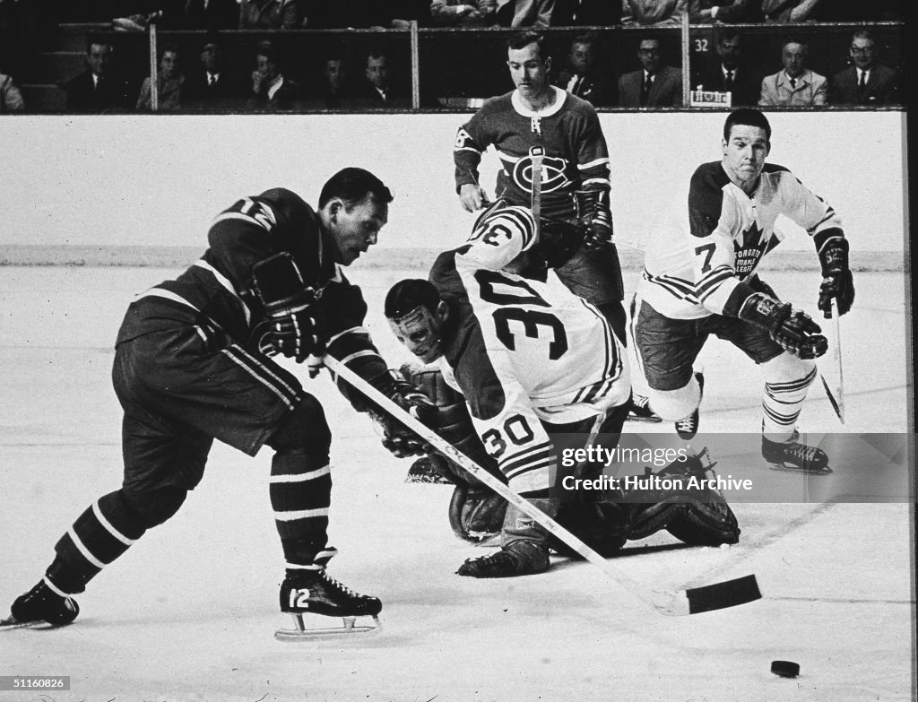 1967 Stanley Cup: Toronto Vs. Montreal