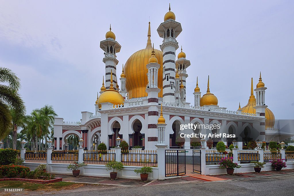Ubudiah Mosque