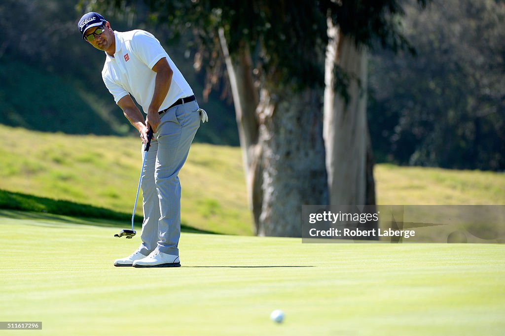 Northern Trust Open - Final Round