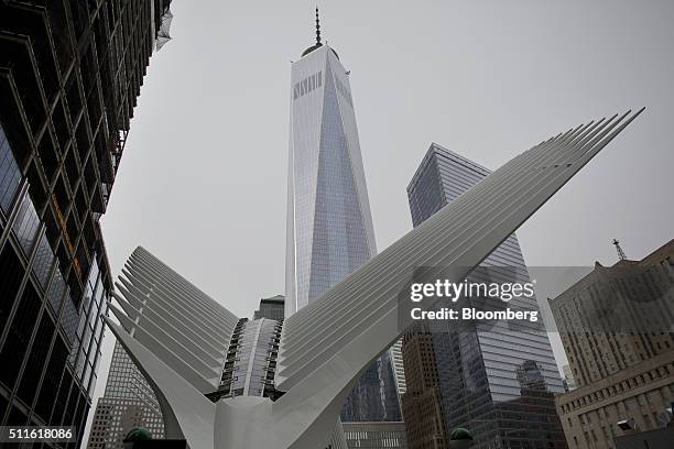 Wtc Path 1,021 World Trade Center (Path) Stock Photos, High-Res Pictures, and ...