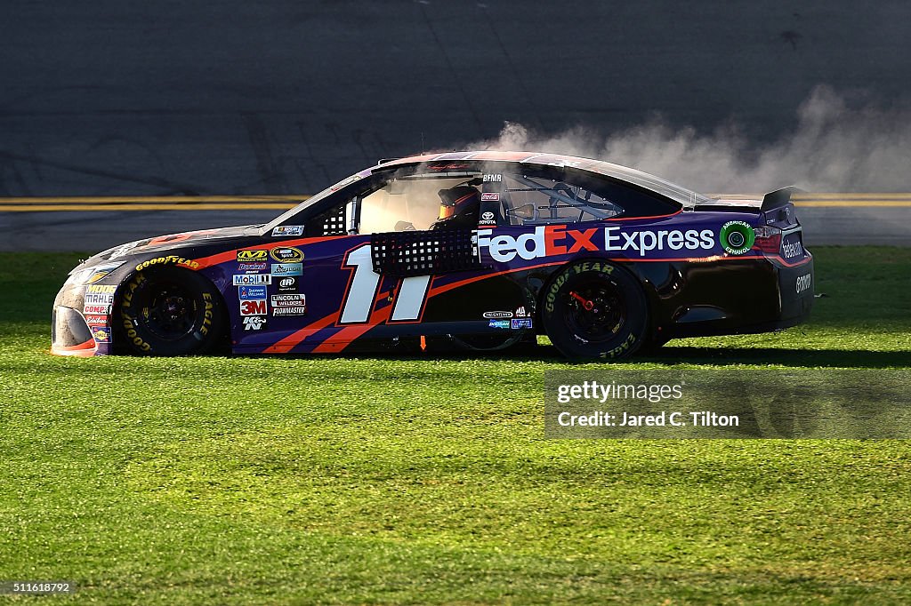 NASCAR Sprint Cup Series DAYTONA 500