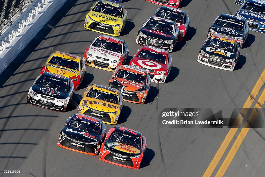 NASCAR Sprint Cup Series DAYTONA 500