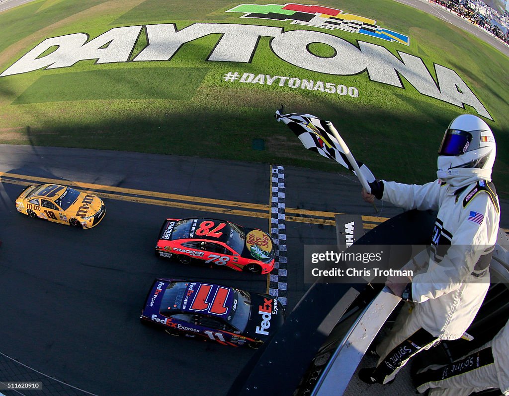 NASCAR Sprint Cup Series DAYTONA 500