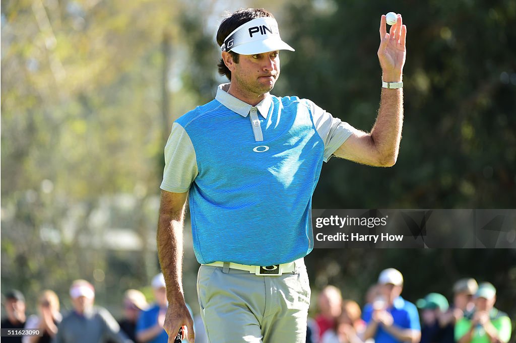Northern Trust Open - Final Round