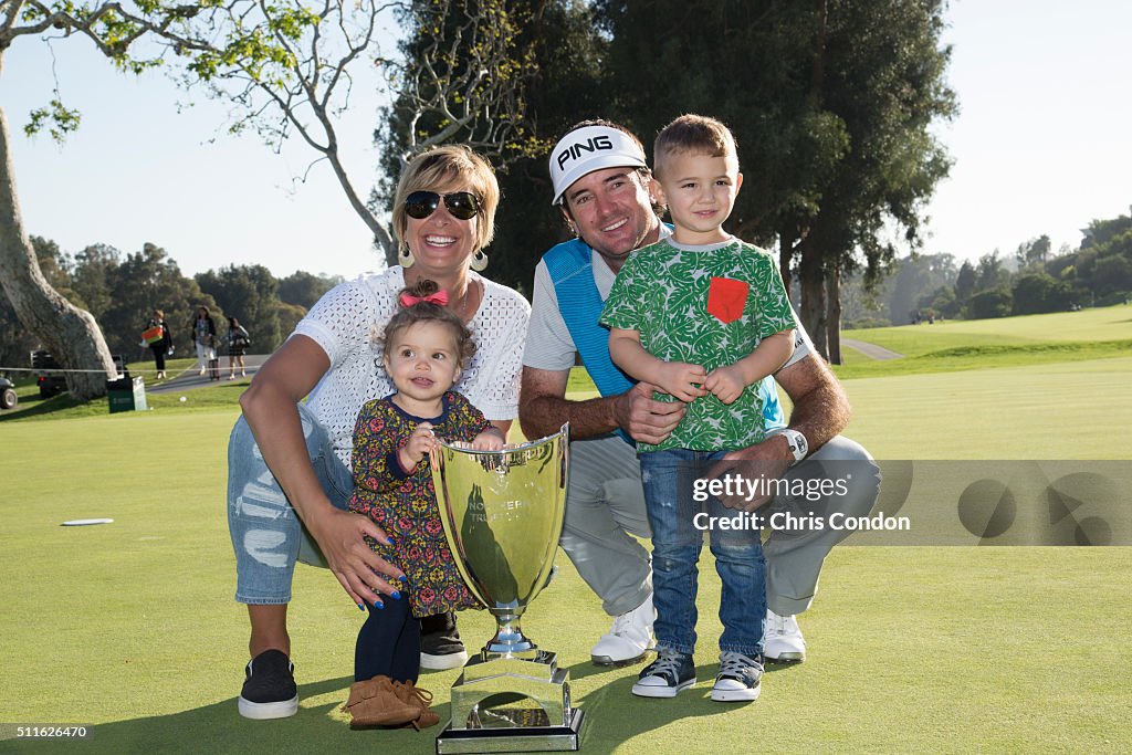 Northern Trust Open - Final Round