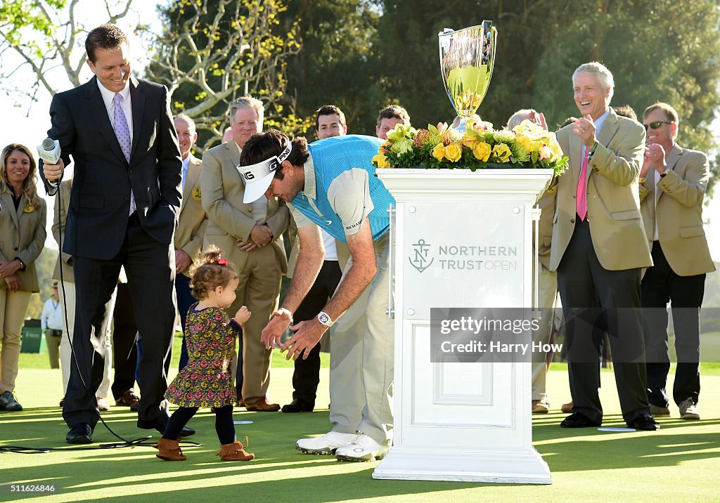 Northern Trust Open - Final Round