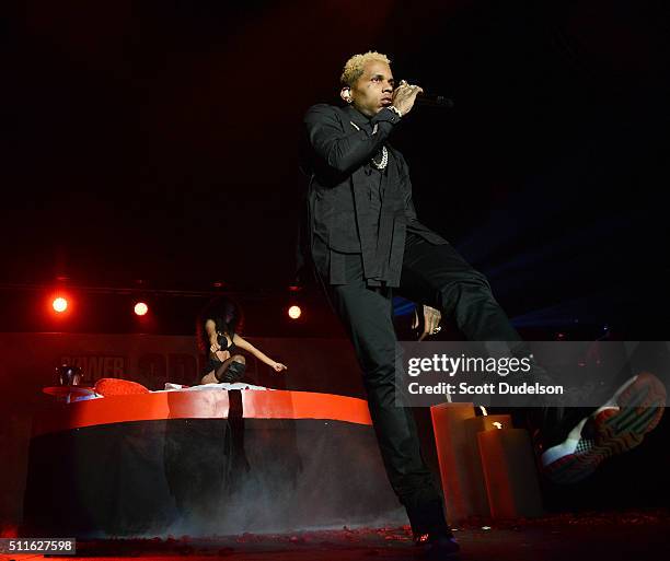 Kid Crush Rapper 474 Power 106 Crush Stock Photos, High-Res Pictures, and Images - Getty ...