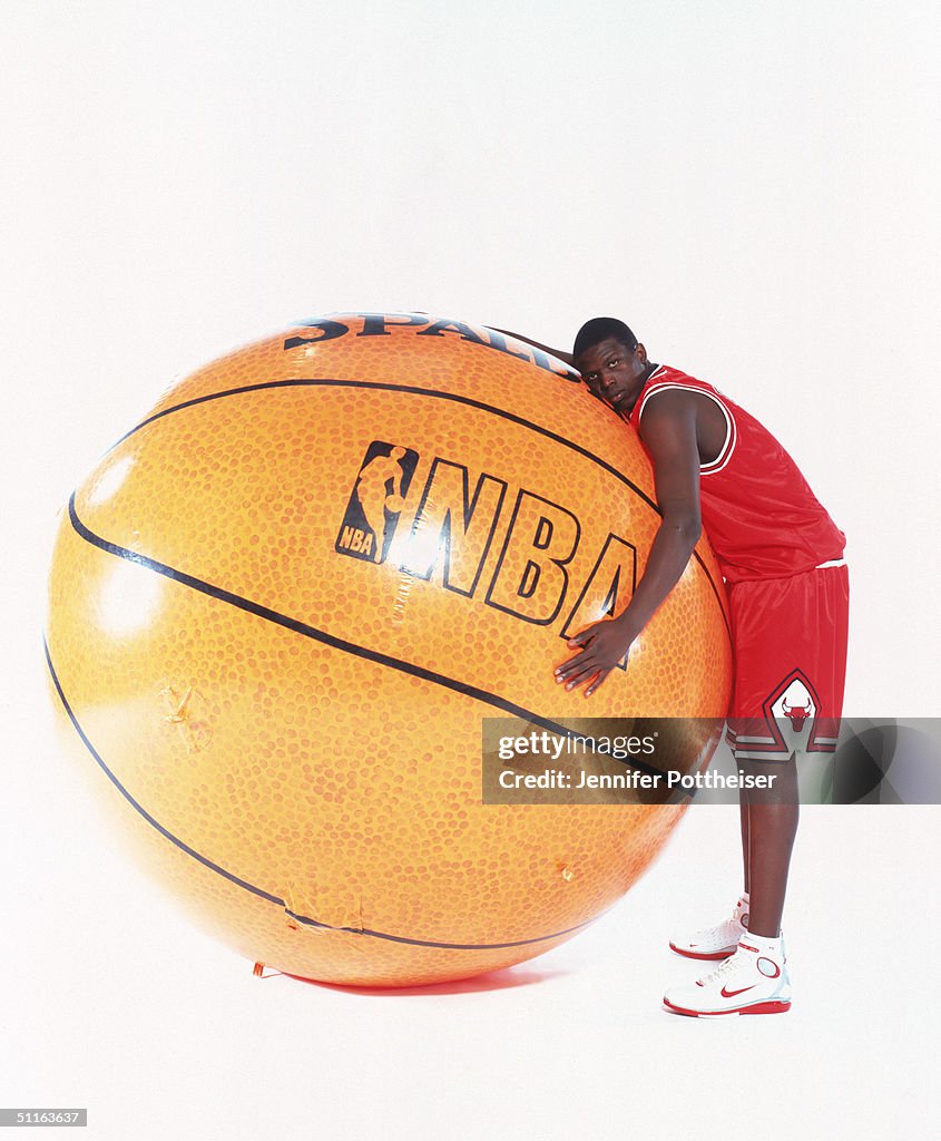 2004 NBA Rookie Shoot