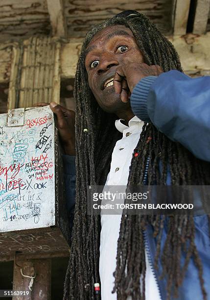 Dreadlocked assassin Andy Emex of the feared Koboni "raskol" gang, narrates how he murdered a New Zealander during a bungled home invasion, in the...