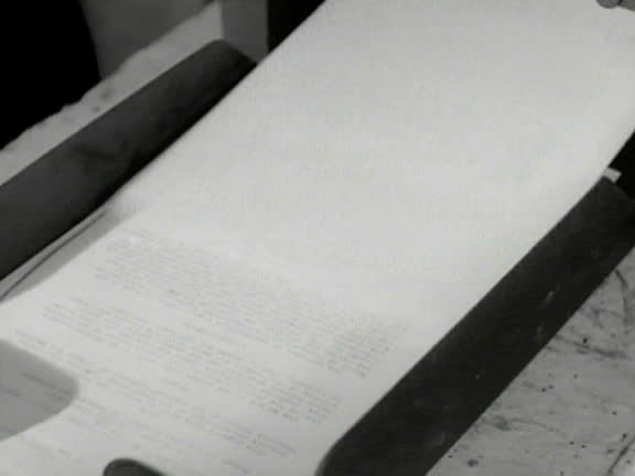 Mimeograph Machine Videos and HD Footage - Getty Images