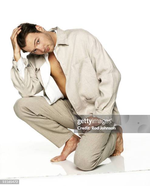 John Leslie (Tv Presenter) Photos and Premium High Res Pictures Getty