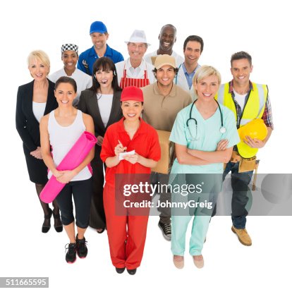 Work Occupations Work Occupations