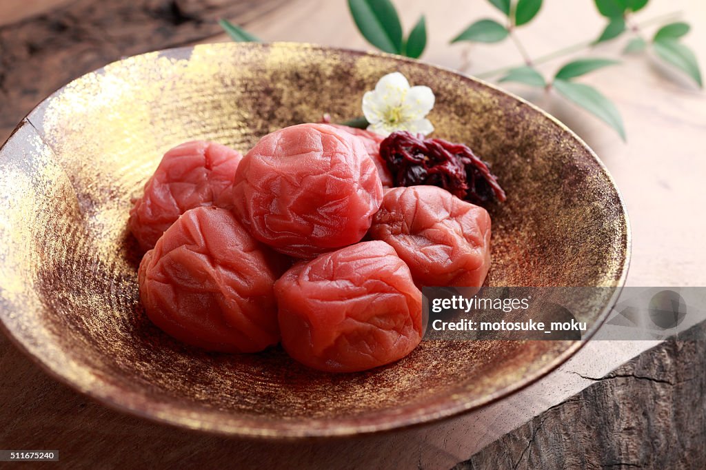Umeboshi