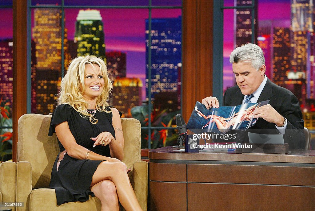 The Tonight Show with Jay Leno
