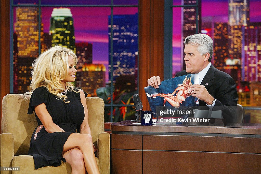 The Tonight Show with Jay Leno