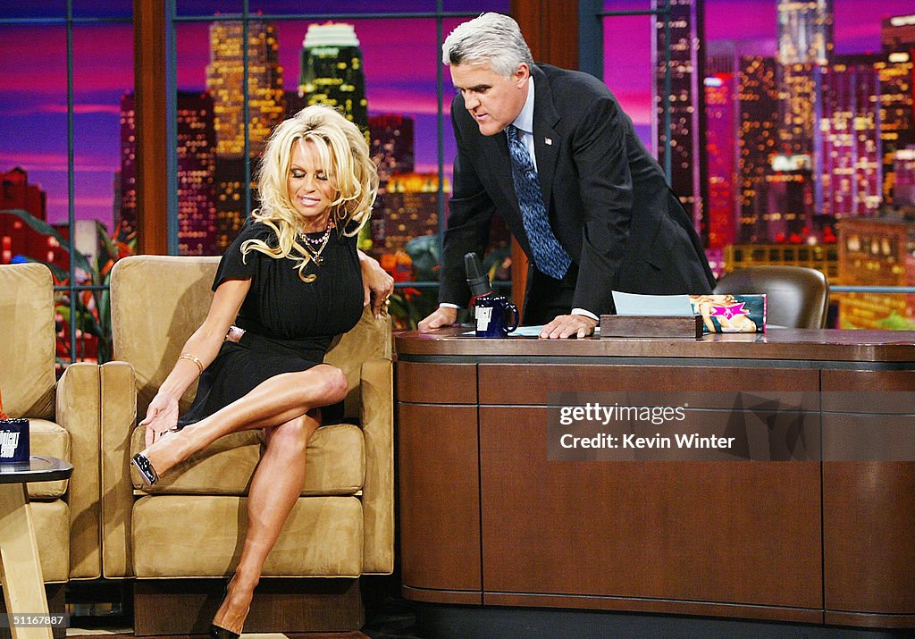The Tonight Show with Jay Leno