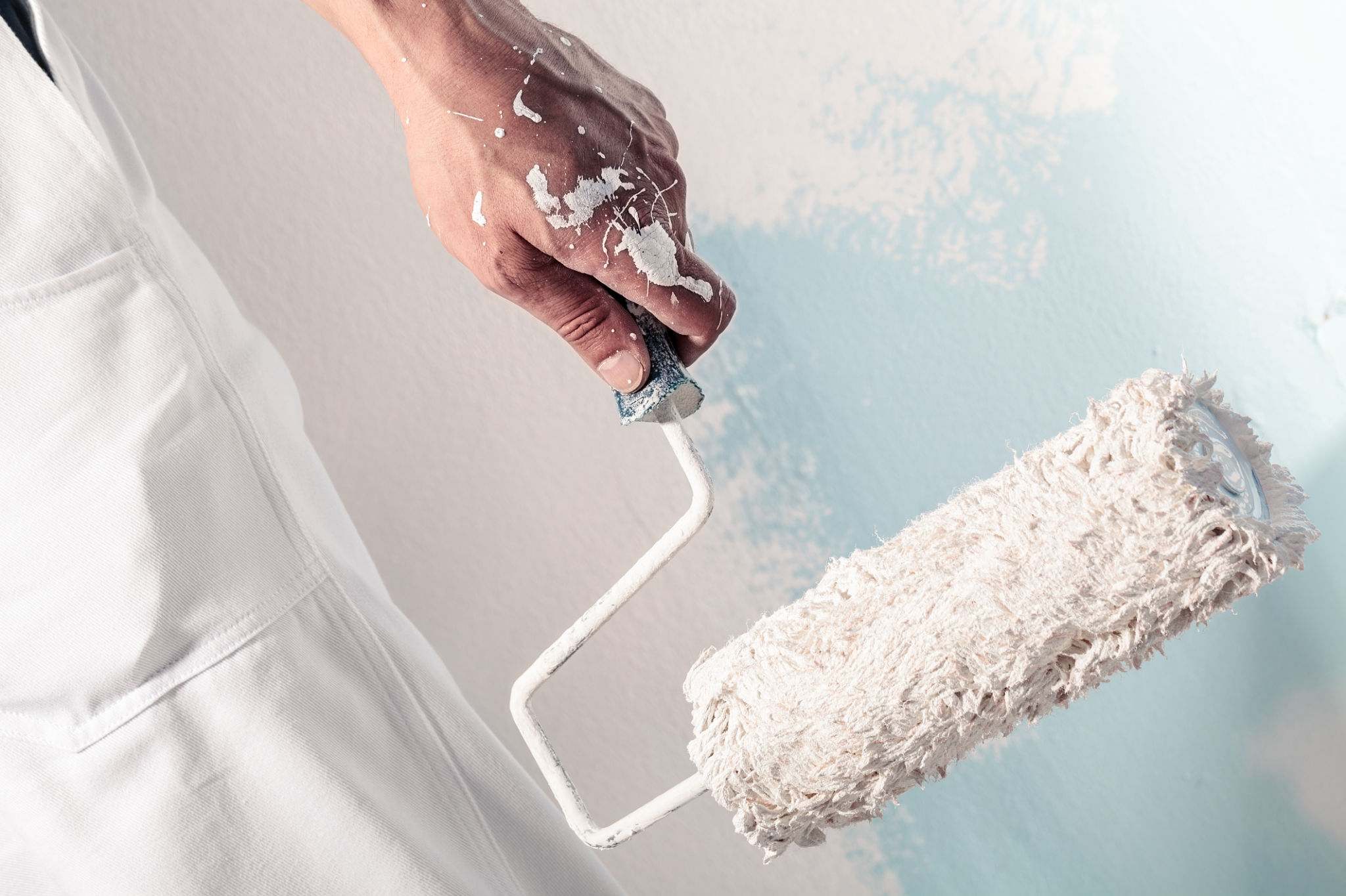 expert painter