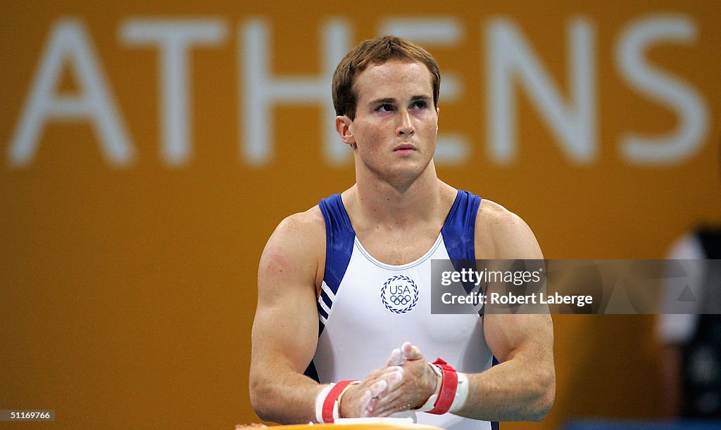 Mens Artistic Qualifications
