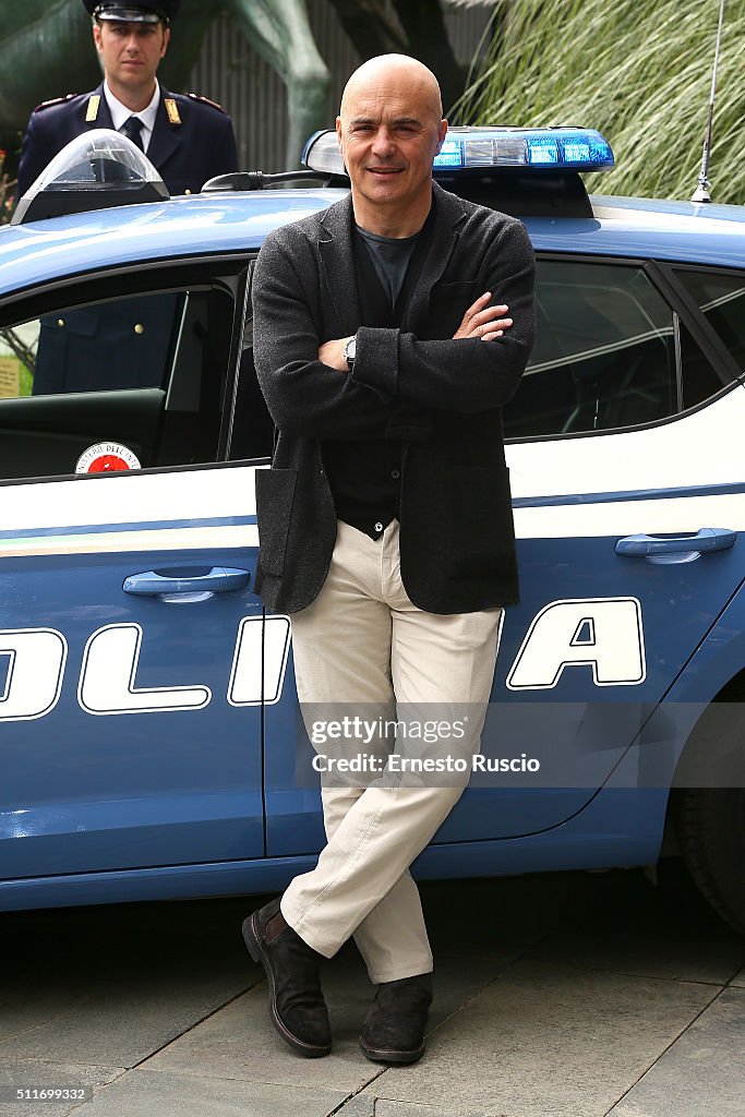 'Il Commissario Montalbano' Tv Series Photocall