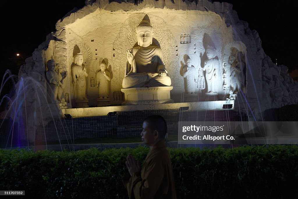 Lantern Festival In Kuala Lumpur