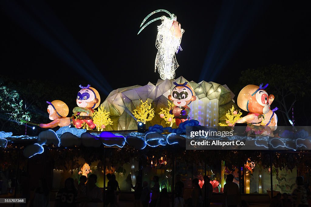 Lantern Festival In Kuala Lumpur