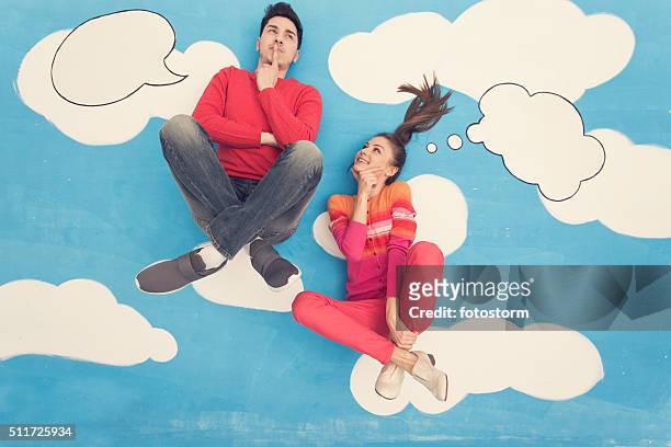708 Boyfriend And Girlfriend Cartoon Photos and Premium High Res Pictures -  Getty Images