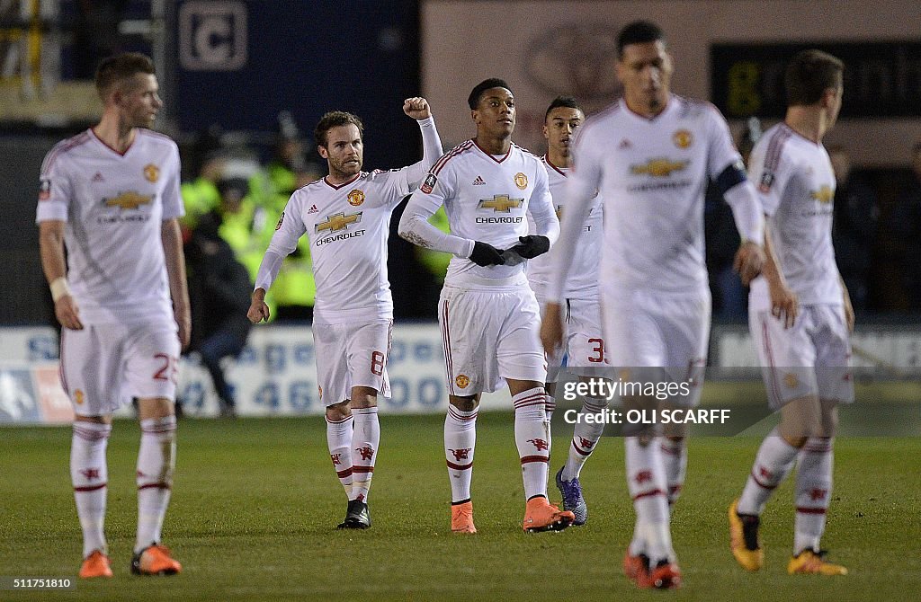 FBL-ENG-FACUP-SHREWSBURY-MAN UTD