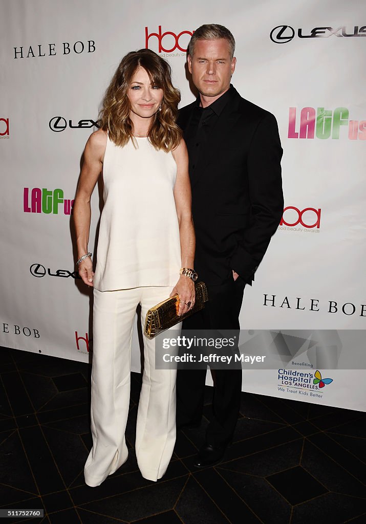 2nd Annual Hollywood Beauty Awards Benefiting Children's Hospital Los Angeles - Arrivals