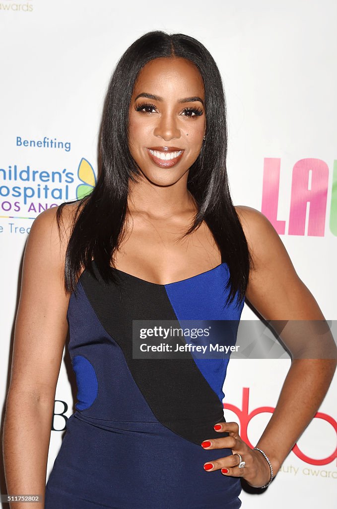 2nd Annual Hollywood Beauty Awards Benefiting Children's Hospital Los Angeles - Arrivals