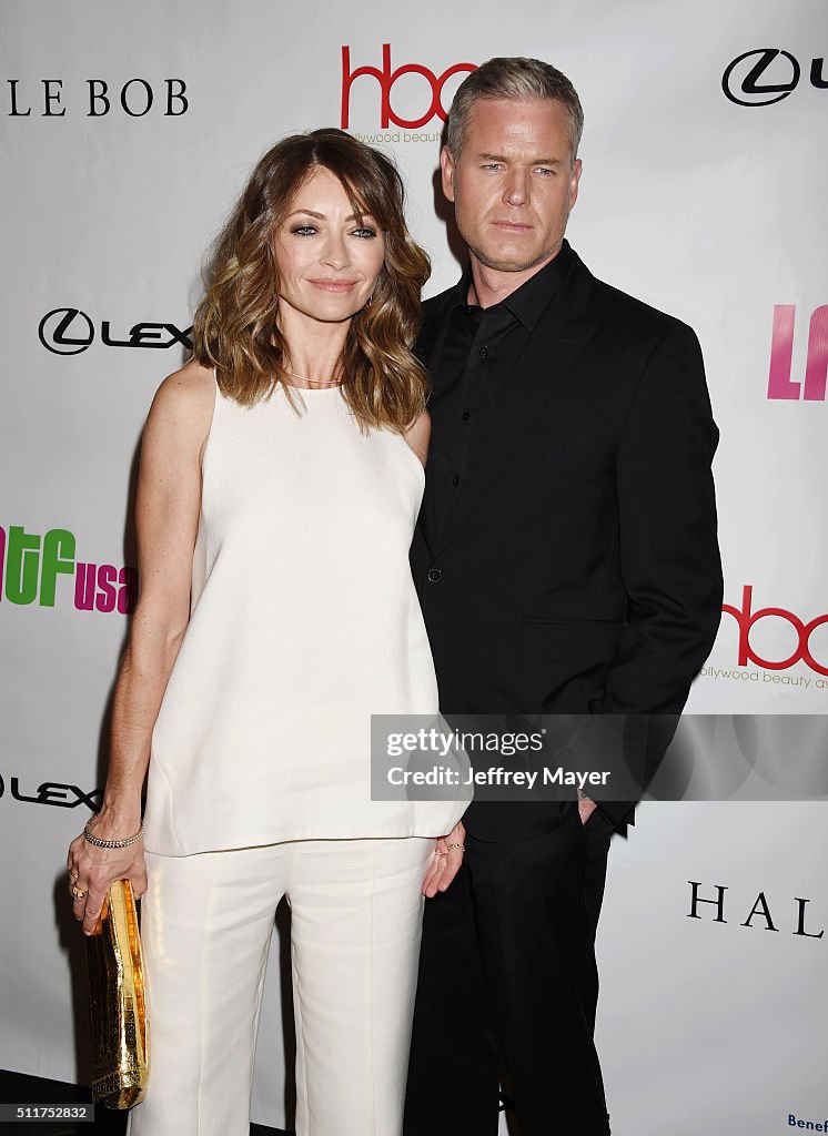 2nd Annual Hollywood Beauty Awards Benefiting Children's Hospital Los Angeles - Arrivals