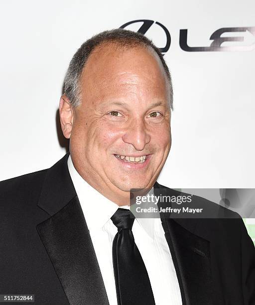 Photographer Jeff Kravitz attends the 2nd Annual Hollywood Beauty Awards benefiting Children's Hospital Los Angeles at Avalon Hollywood on February...