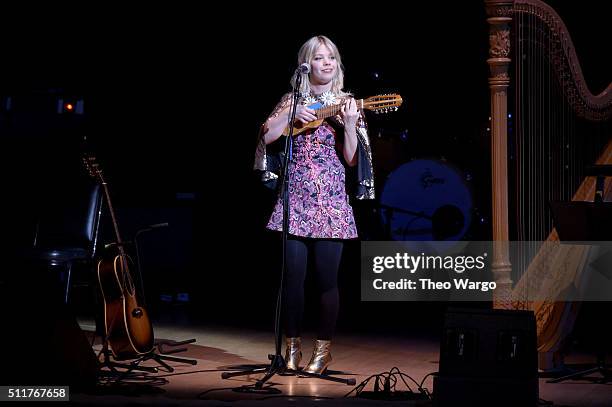 Basig Singer 138 Basia Bulat Photos & High Res Pictures - Getty Images