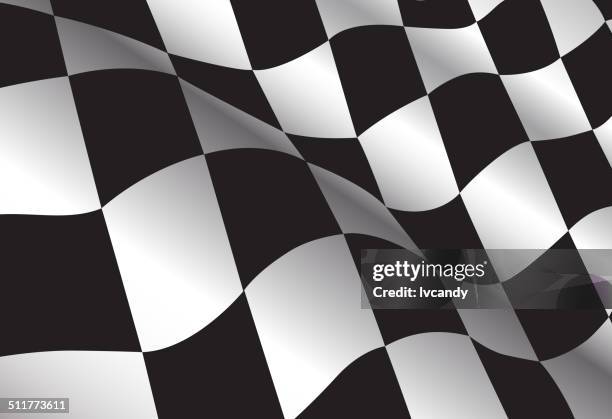 ilustraciones, imágenes clip art, dibujos animados e iconos de stock de bandera de cuadros - checkered flag