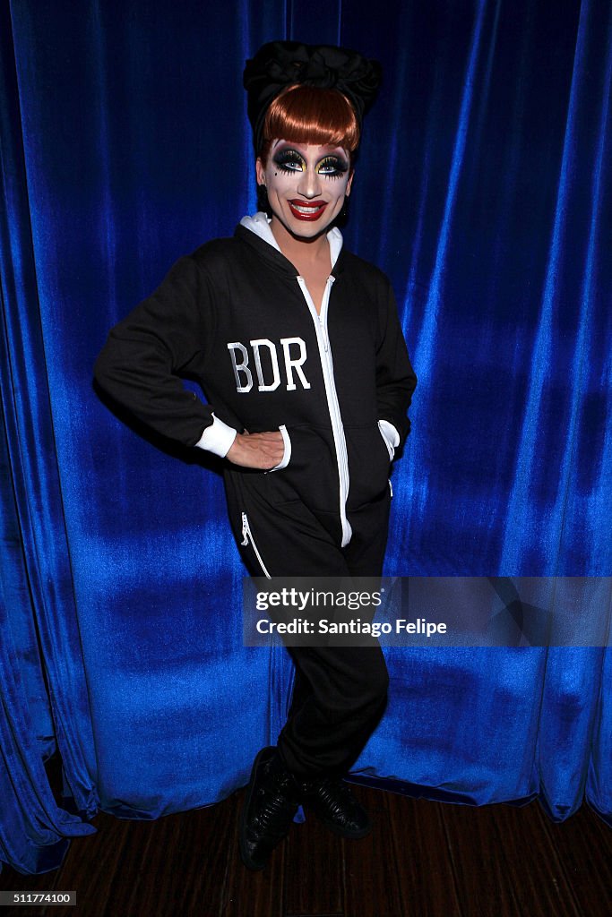 Logo's "RuPaul's Drag Race" Season 8 Premiere