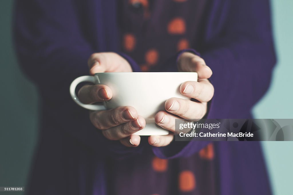 A nice cup of tea...