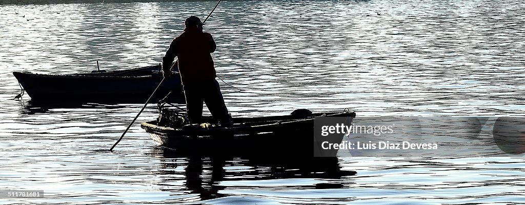 Fisherman