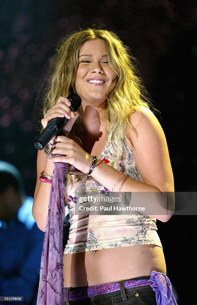VH1 Inside Track 2004 - Concert