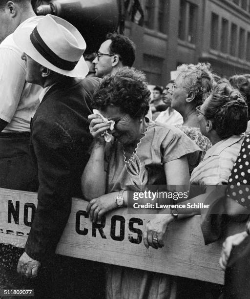 Strong Rallying Cry Ethel Lawrence Photos and Premium High Res Pictures - Getty Images