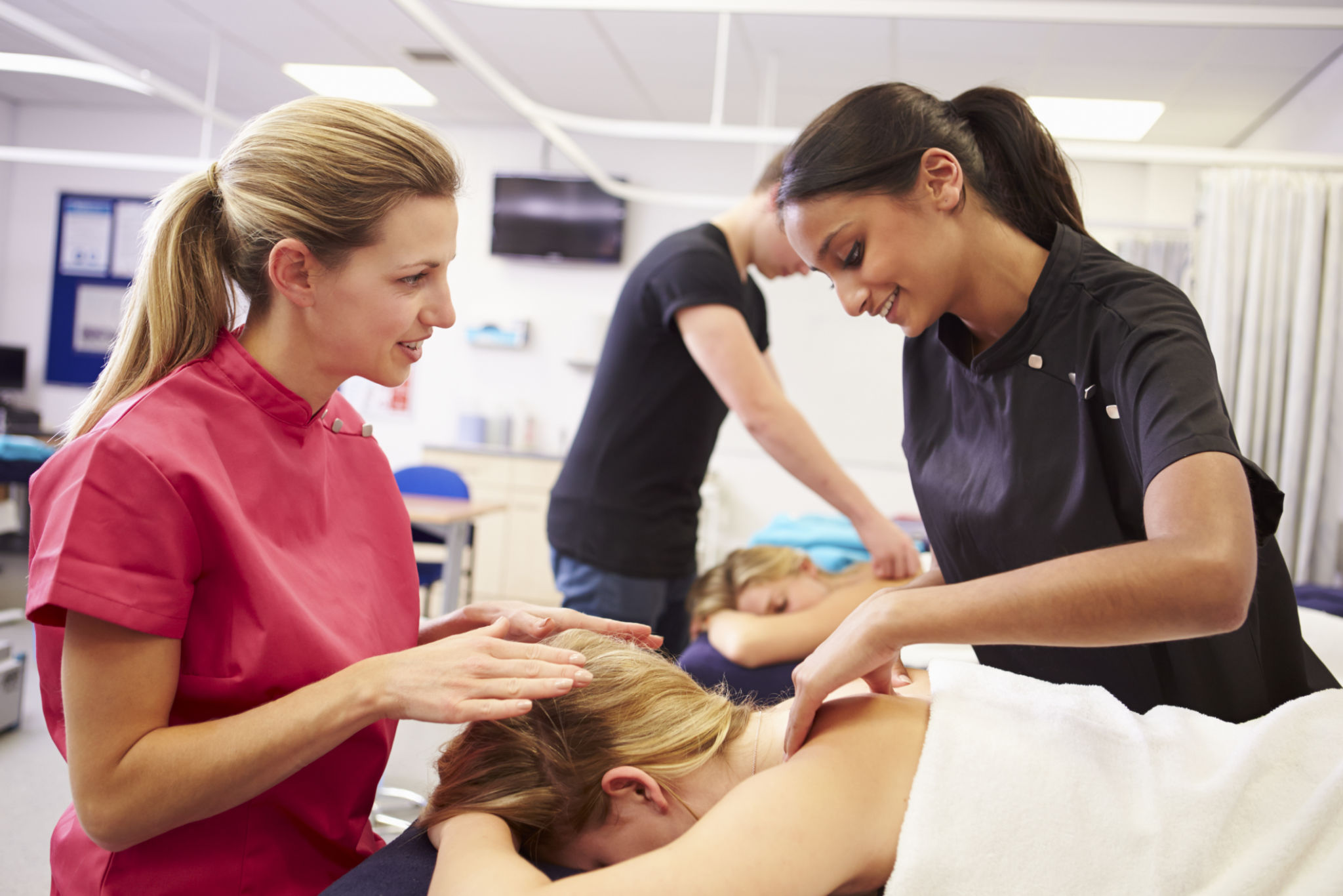 massage therapy techniques