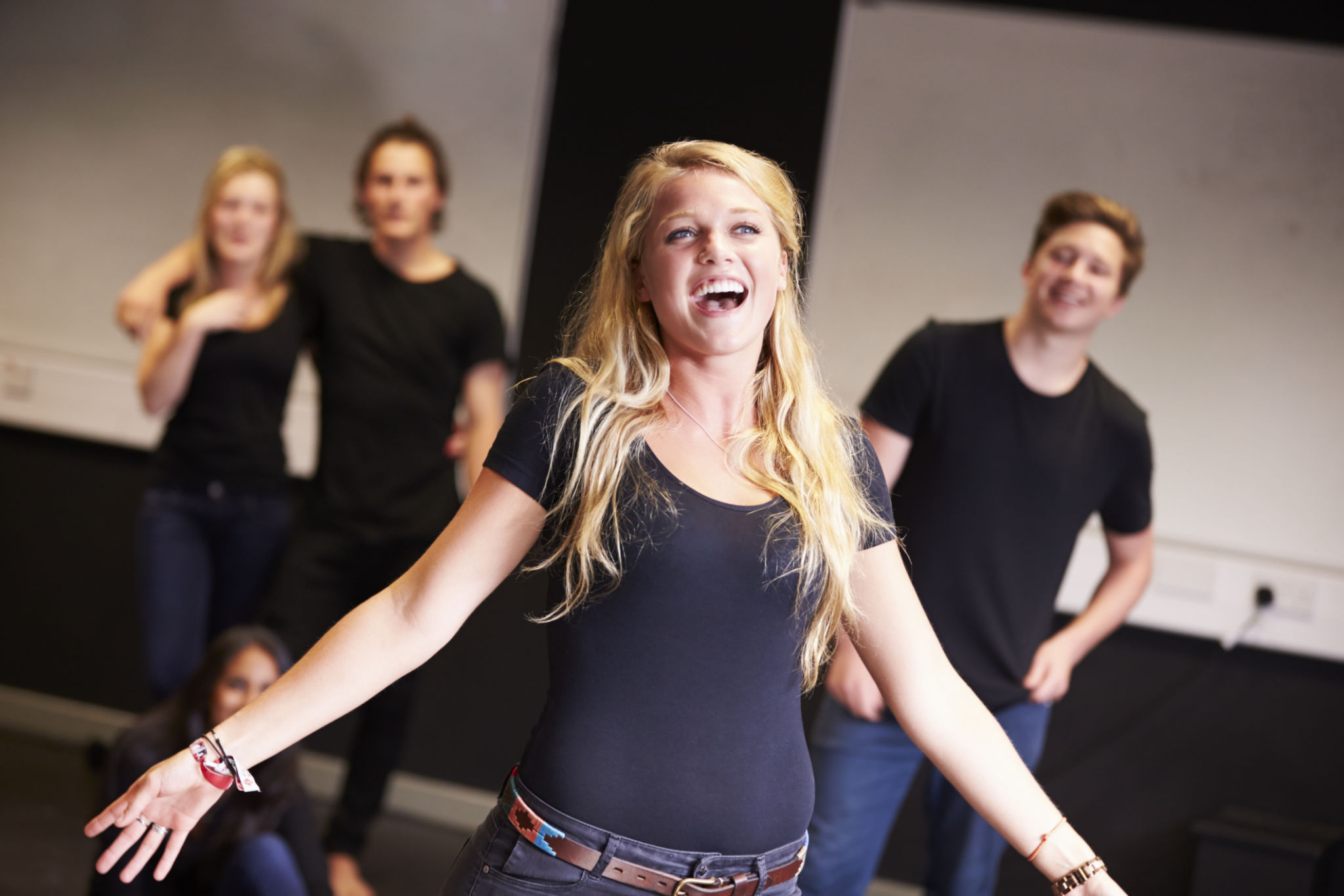 vocal training