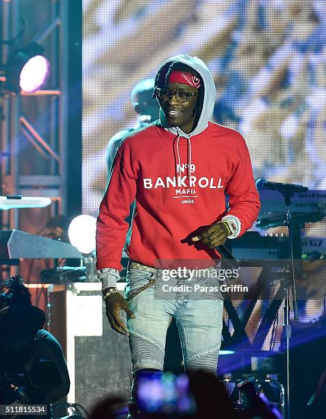 Young Thug Rapper/singer 1,129 Young Thug Rapper Stock Photos, High-Res Pictures, and Images ...