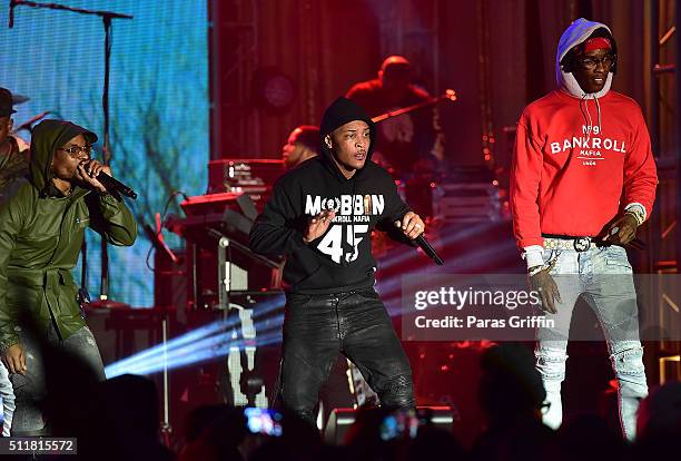 Ti Rapper Shaddes Da God Photos and Premium High Res Pictures - Getty Images