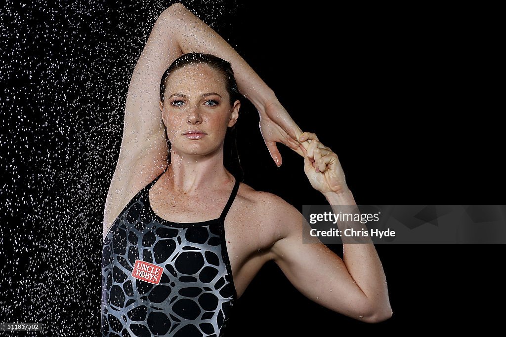 Cate Campbell & Bronte Campbell Portrait Session