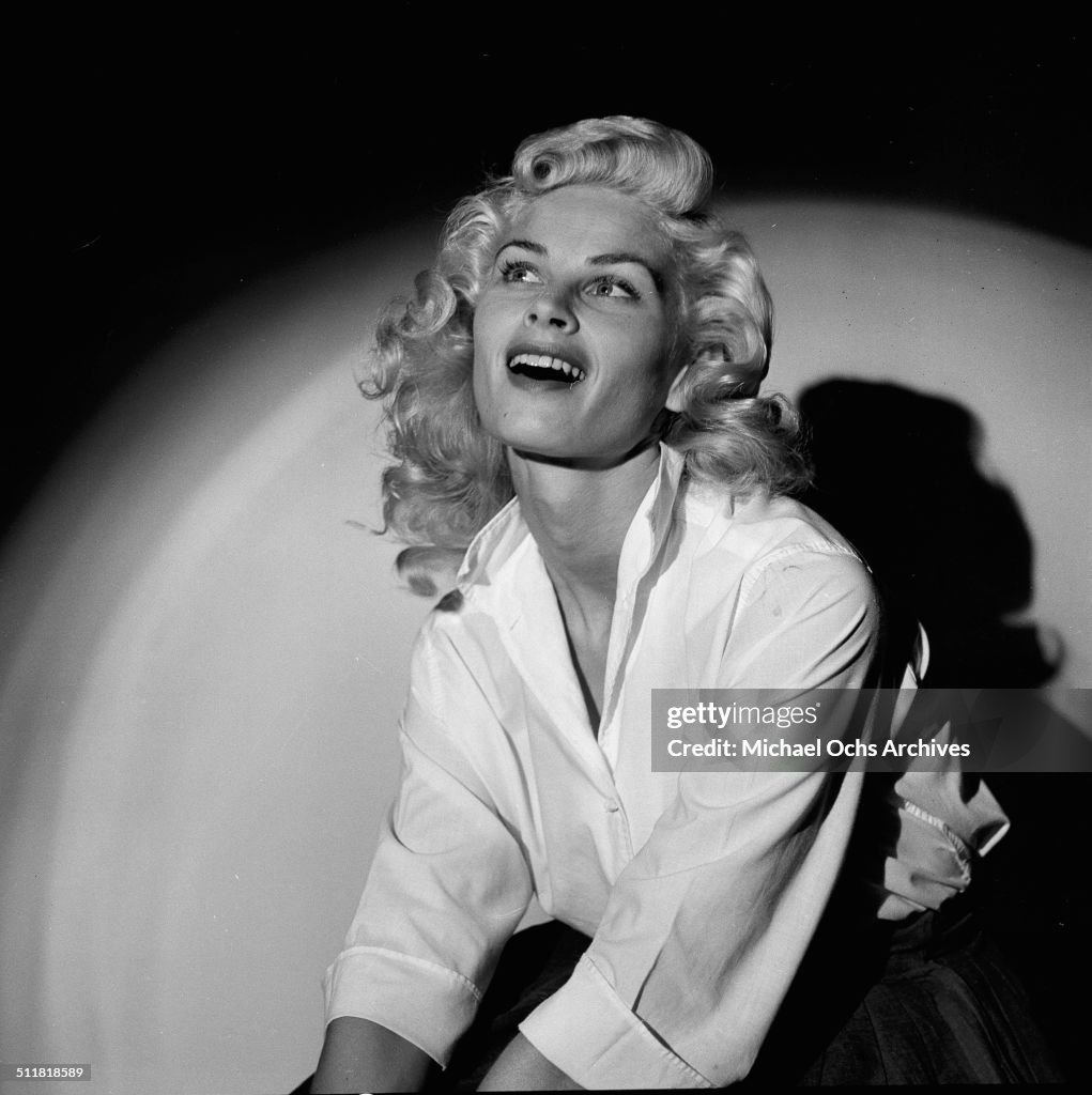 Irish McCalla