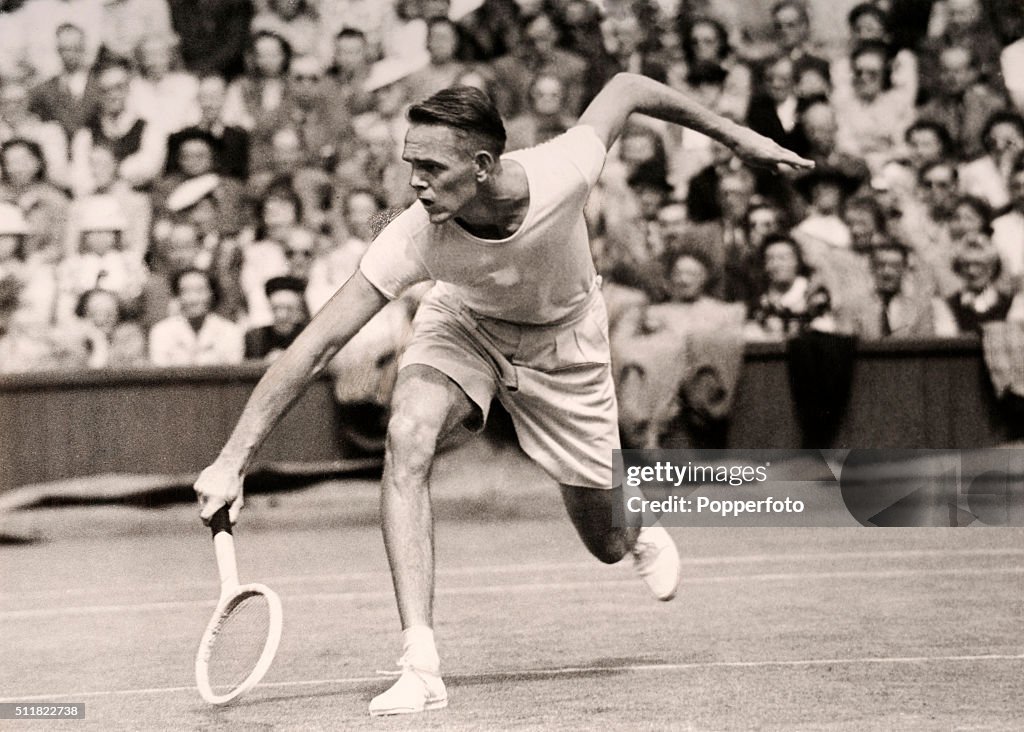 Jack Kramer - Wimbledon