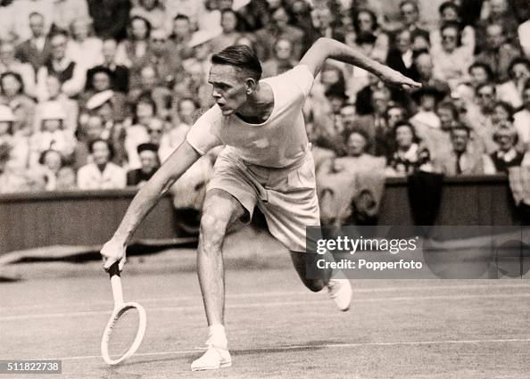 Jack Kramer - Wimbledon Jack Kramer - Wimbledon