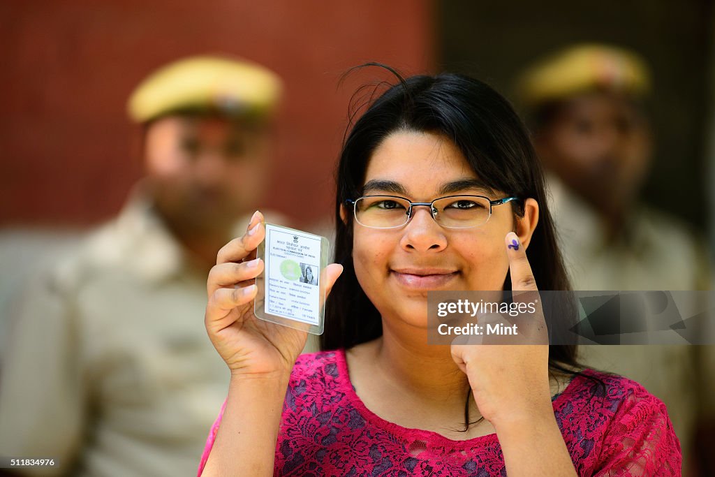 General Elections 2014