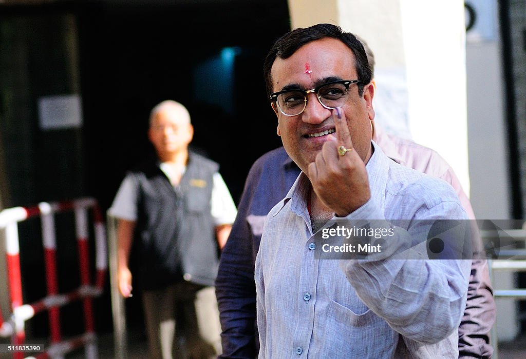 General Elections 2014